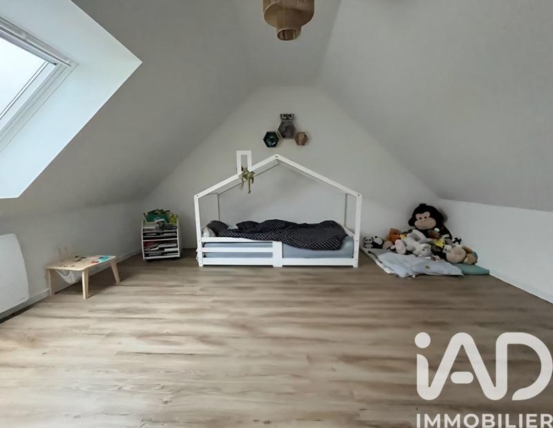 Maison - 100 m² - 6 pièces