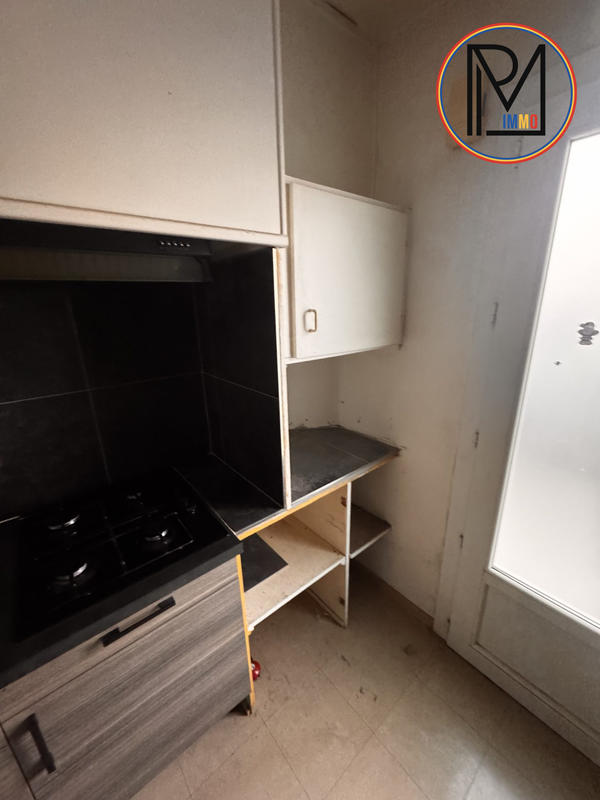 Appartement - 27 m² - 2 pièces