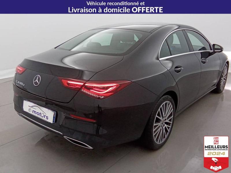 Mercedes Cla Coupe 180 d 8g-Dct Progressive Line