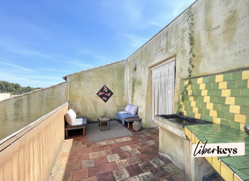 Maison de village - 192 m² - 6 pièces