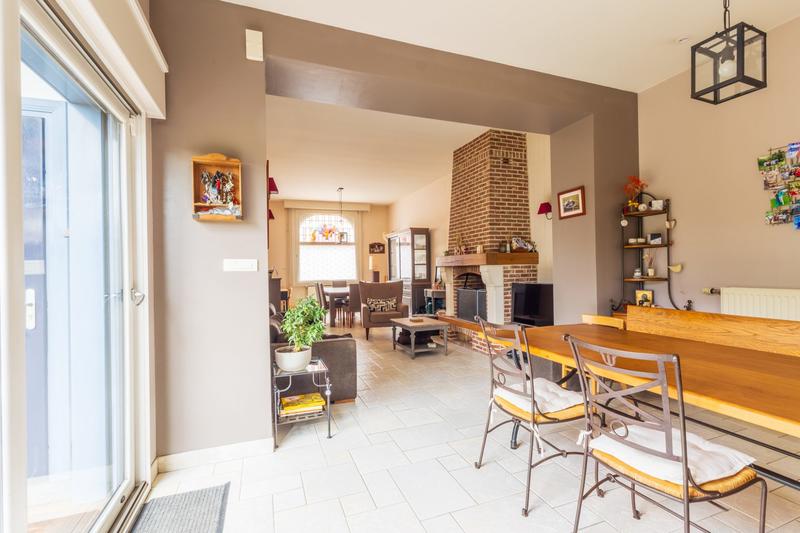 Maison ancienne - 200 m² - 7 pièces