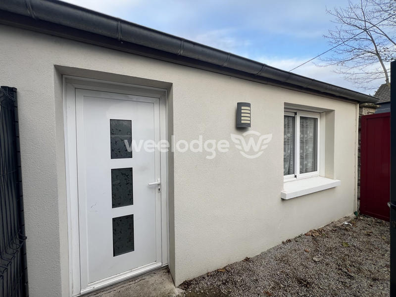 Appartement - 33 m² - 2 pièces