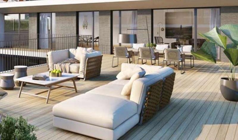 Appartement - 157 m² - 6 pièces