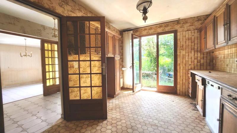 Maison - 160 m² - 7 pièces