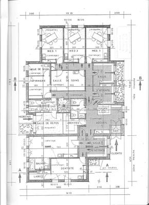 Maison - 300 m² - 12 pièces