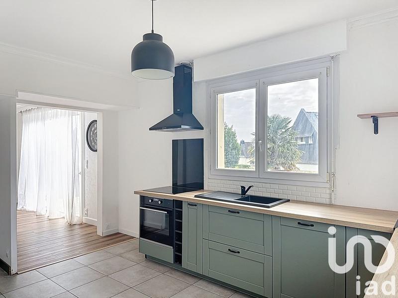 Maison - 142 m² - 5 pièces