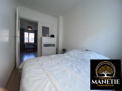 Appartement - 57 m² - 3 pièces