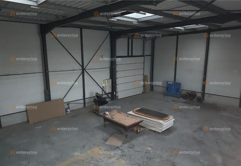 Local d'activité / Entrepôt - 500 m²