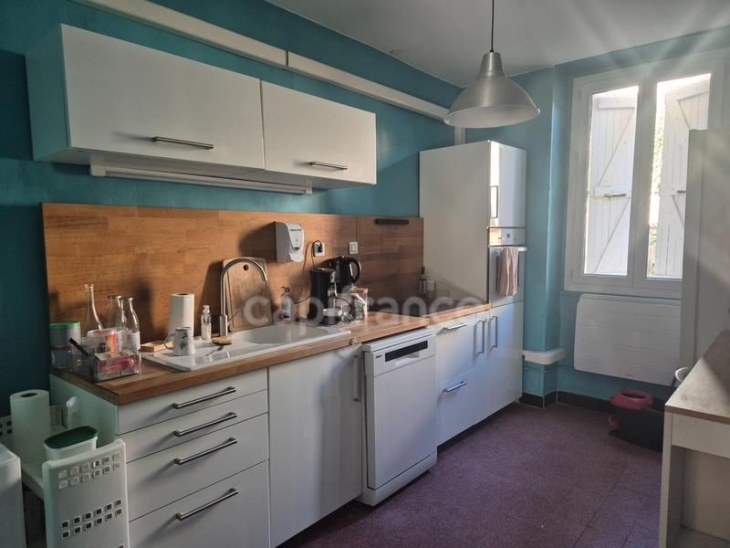 Appartement - 86 m² - 3 pièces