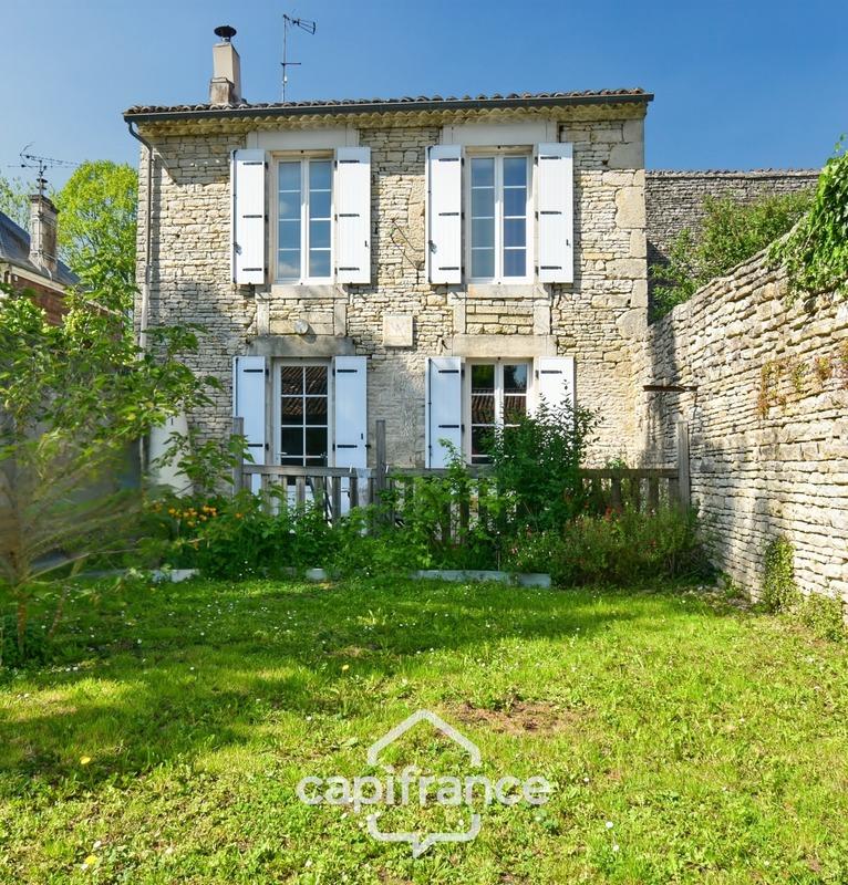 Maison de campagne - 157 m² - 5 pièces