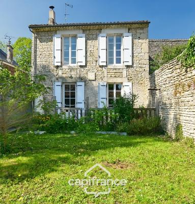 Maison de campagne - 157 m² - 5 pièces