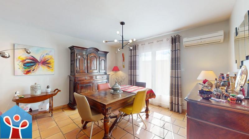 Maison - 111 m² - 5 pièces