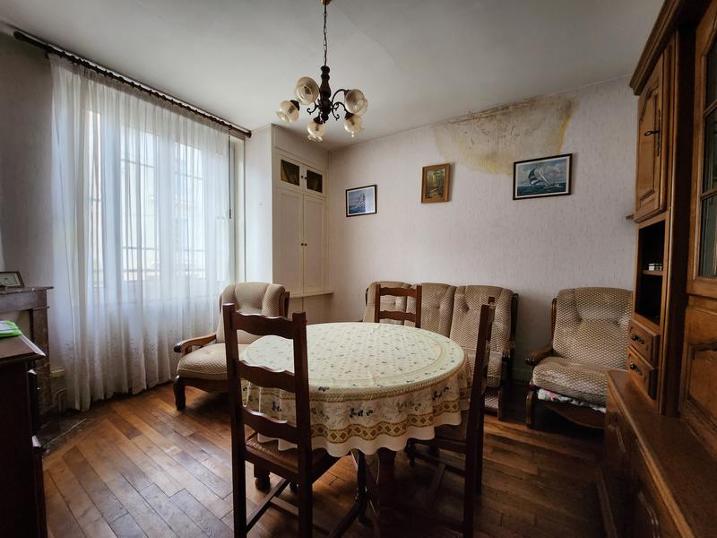 Maison - 62 m² - 4 pièces