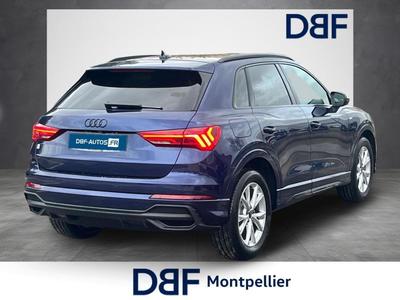 Audi Q3 35 Tfsi 150 ch s tronic 7 s line plus