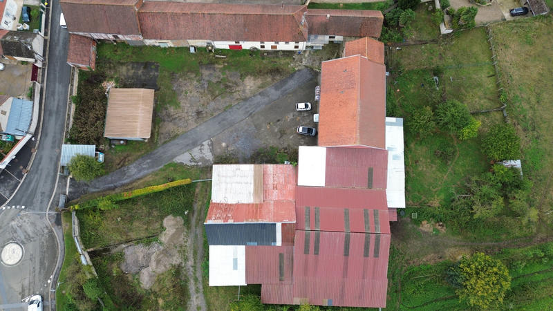 Ferme - 171 m² - 7 pièces