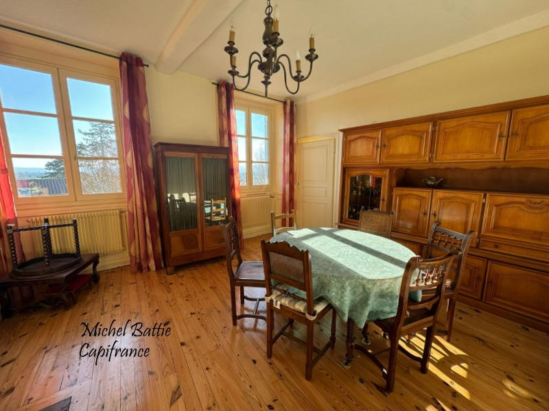 Maison bourgeoise - 202 m² - 6 pièces