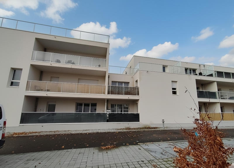 Appartement - 44 m² - 2 pièces