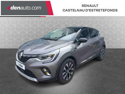 Renault Captur TCe 90 Techno