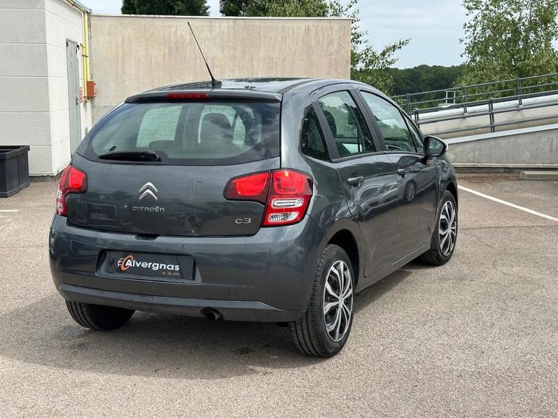Citroën C3 II 1.1 60 Attraction