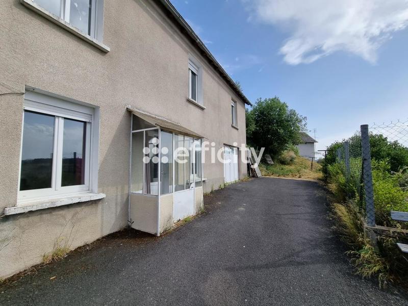 Maison - 90 m² - 6 pièces