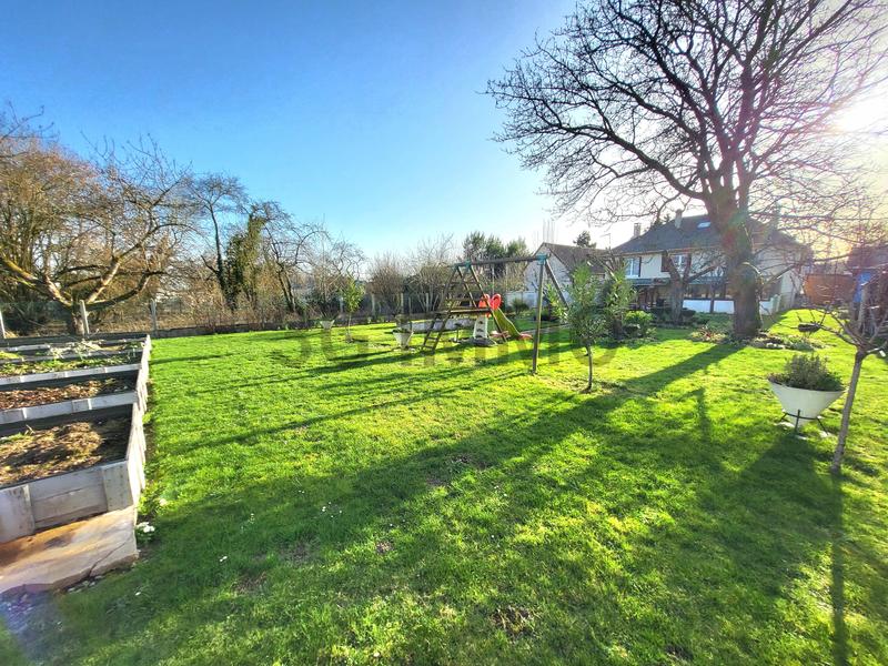 Maison - 74 m² - 4 pièces