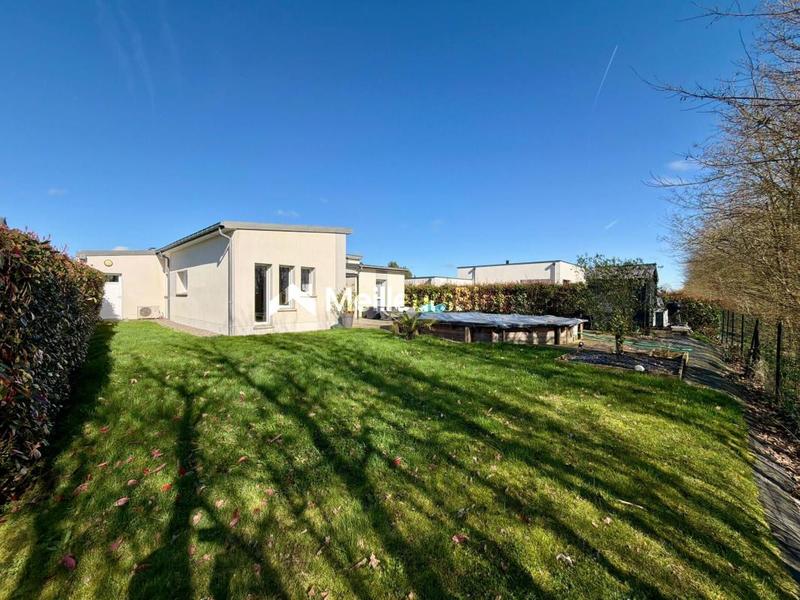 Pavillon - 121 m² - 6 pièces