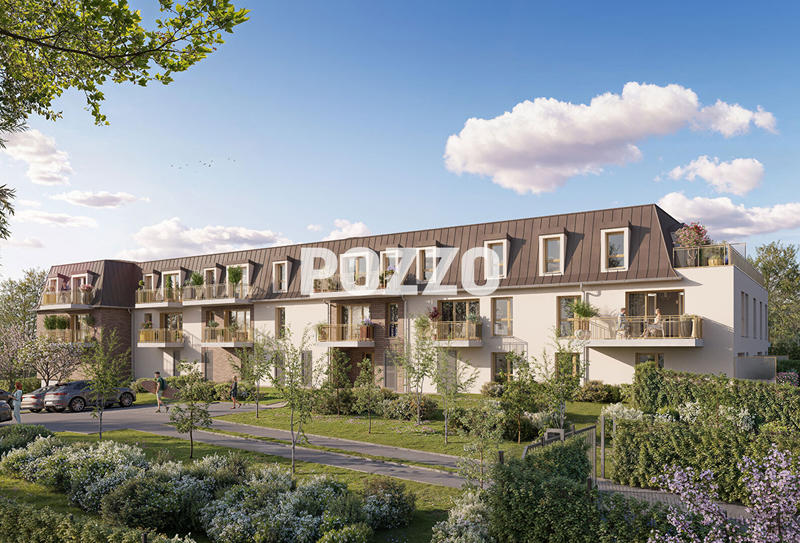 Appartement - 41 m² - 2 pièces