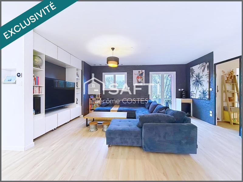 Maison - 150 m² - 6 pièces