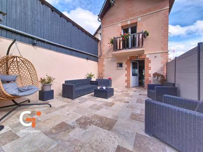 Maison - 140 m² - 7 pièces