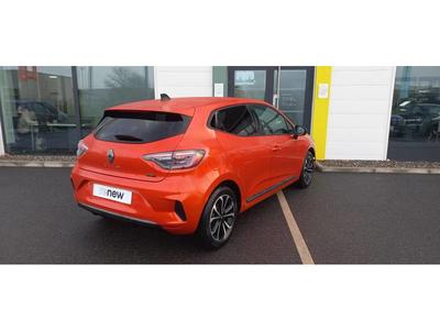 Renault Clio E-Tech full hybrid 145 Gsr2 Techno