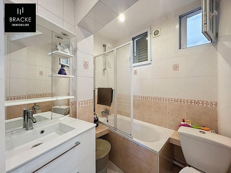 Appartement - 41 m² - 2 pièces