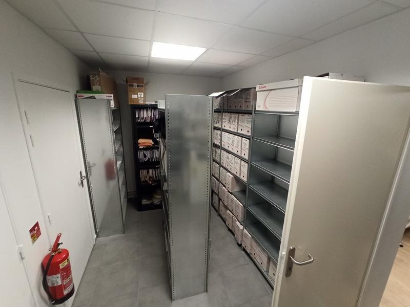 Local commercial - 1 460 m²