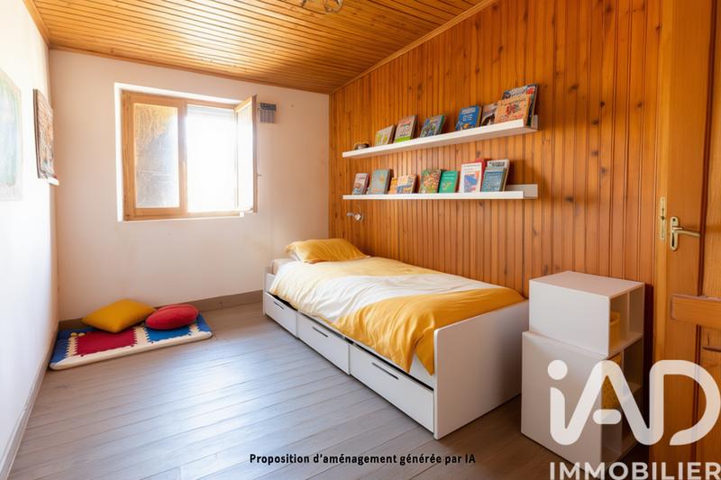 Duplex - 100 m² - 4 pièces