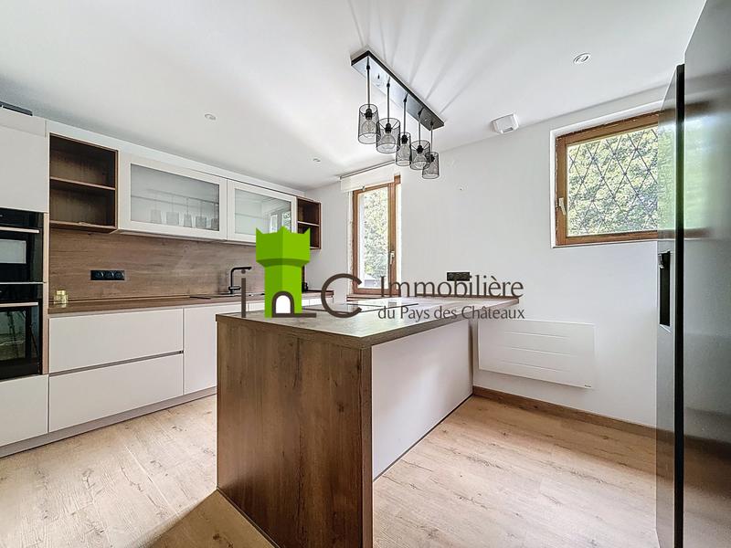 Maison ancienne - 95 m² - 5 pièces