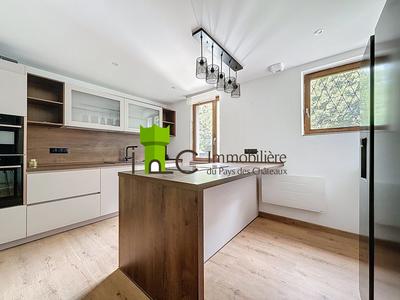 Maison ancienne - 95 m² - 5 pièces