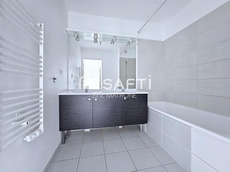 Appartement - 60 m² - 3 pièces