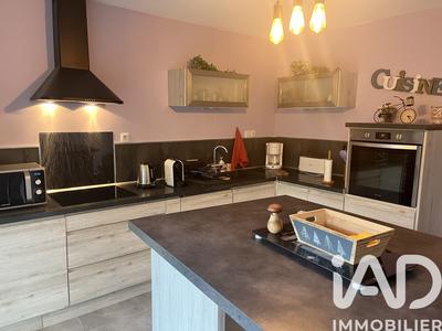 Maison - 81 m² - 3 pièces