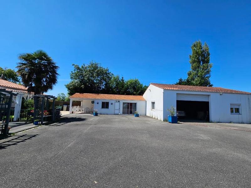 Maison - 130 m² - 6 pièces