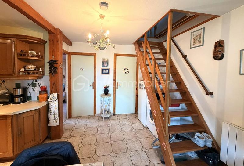 Maison traditionnelle - 85 m² - 3 pièces