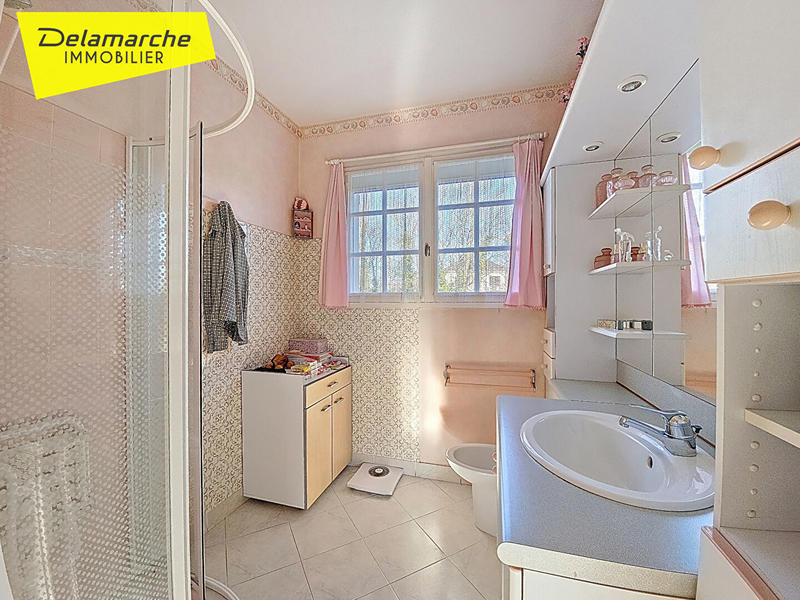 Maison - 114 m² - 5 pièces