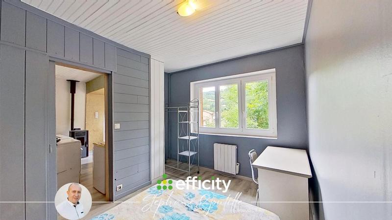 Maison - 125 m² - 8 pièces