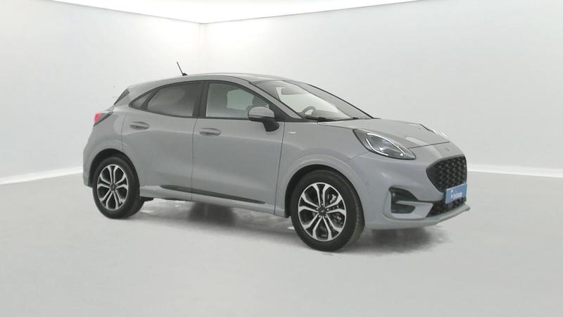 Ford Puma 1.0 Flexifuel 125ch mHEV St-Line