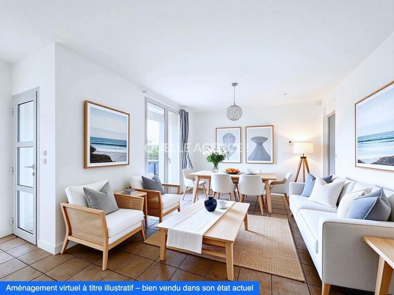 Maison - 75 m² - 4 pièces