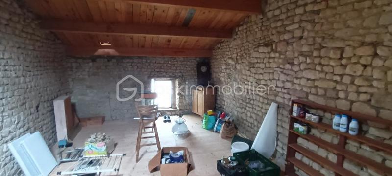 Maison de village - 75 m² - 3 pièces