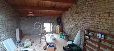 Maison de village - 75 m² - 3 pièces