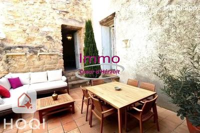 Maison de village - 110 m² - 4 pièces