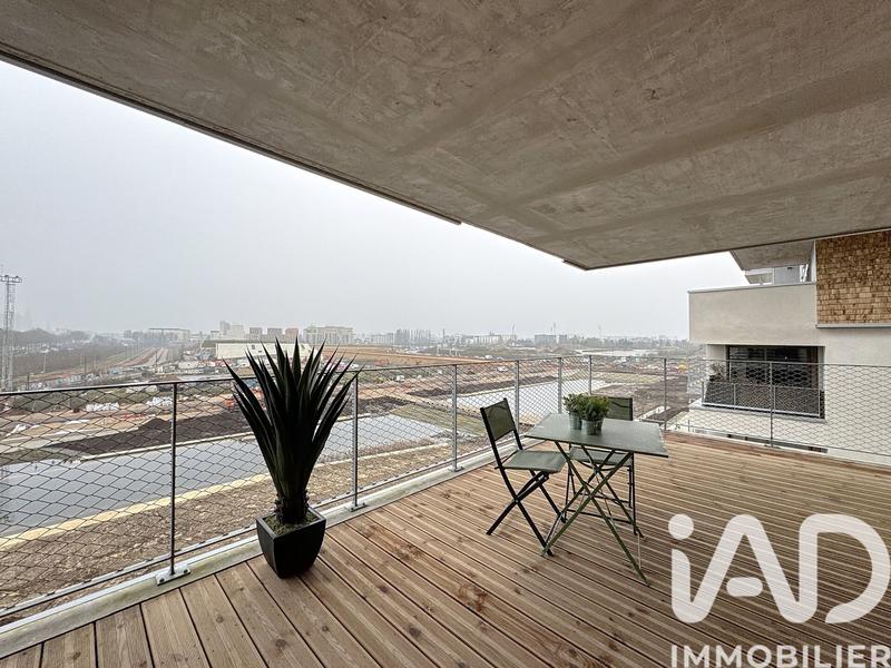 Appartement - 122 m² - 5 pièces