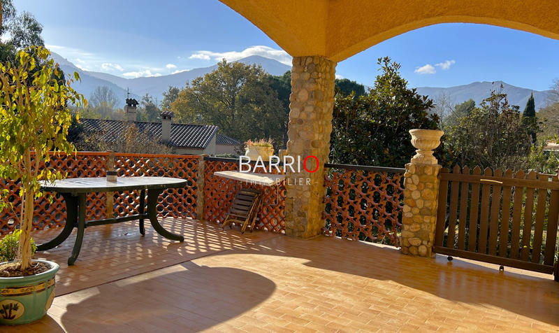 Villa - 180 m² - 7 pièces