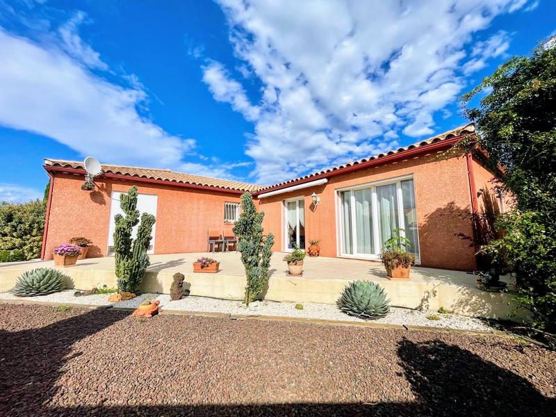 Villa - 143 m² - 5 pièces