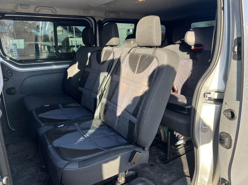 Fiat Talento Combi 2.0 MultiJet 145 Panorama 9pl.